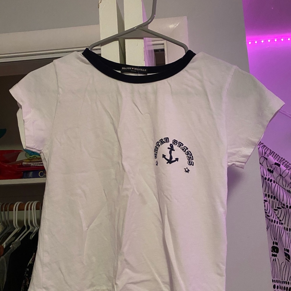 LIKE NEW RARE BRANDY TEE
